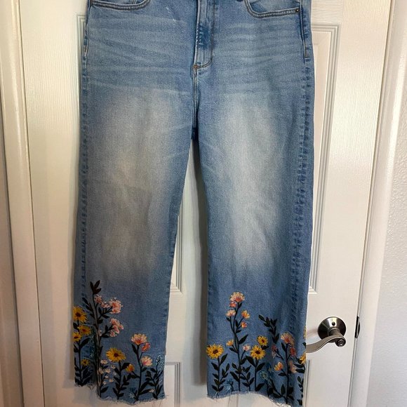 DRIFTWOOD Denim - Driftwood Charlee Jeans sz 30